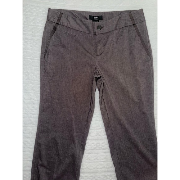 Women’s Dark Gray Mossimo Stretch Capri Bottoms 🖤 - Picture 12 of 17